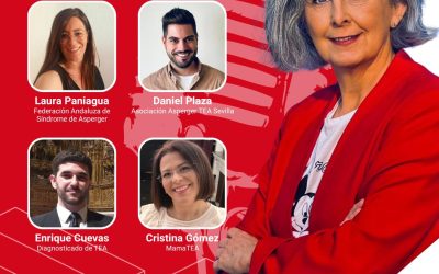 Programa «Asperger a debate» en 7TV