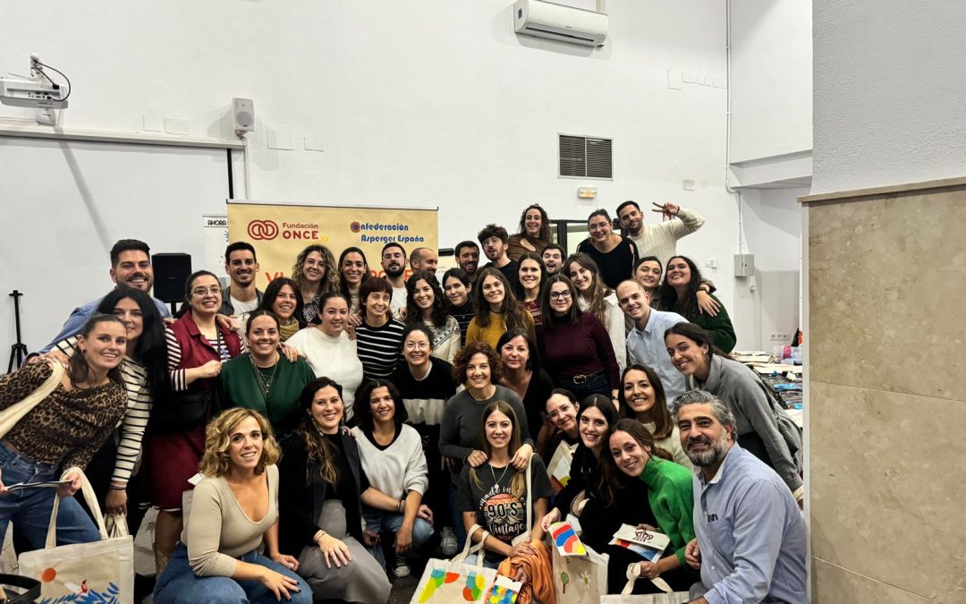 Encuentro de profesionales de Asperger España en Alicante