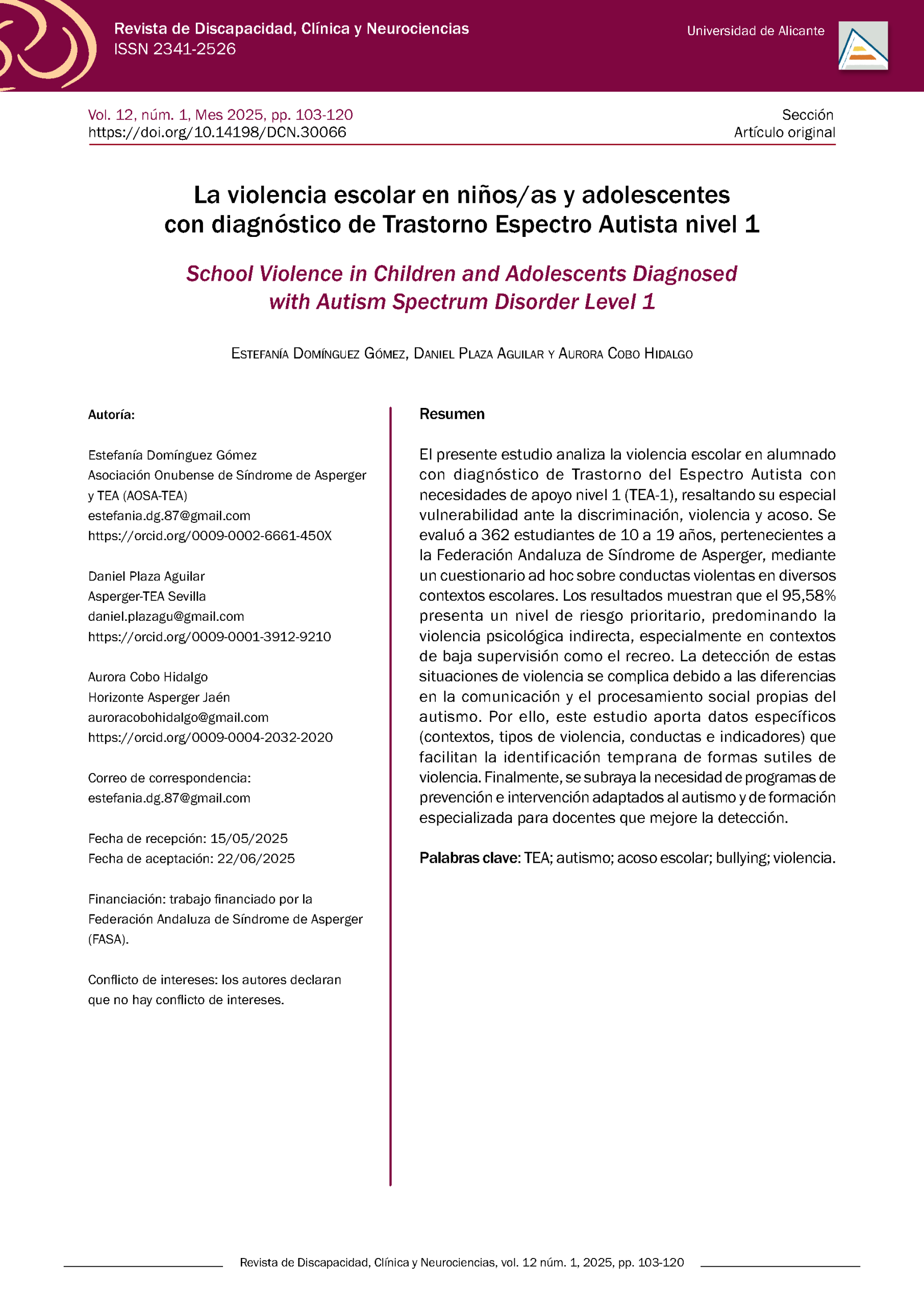 Portada de la guía de gestión de conflictos