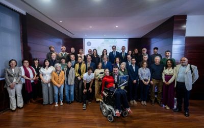 Asperger Andalucía recibe el apoyo de la Fundación Unicaja para la inserción sociolaboral del colectivo